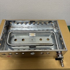 ガスたこ焼き器
の画像