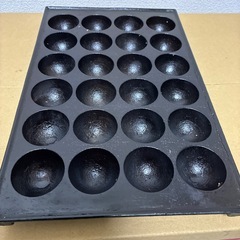ガスたこ焼き器
の画像