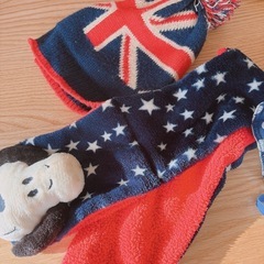 おまとめ　お出かけグッズ(umbroキャップ他)の画像