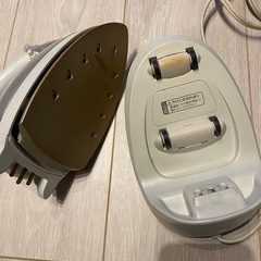 良品計画 コードレススチームアイロンの画像