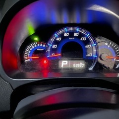 スズキワゴンRスティングレー　車検付きの画像