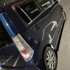 スズキワゴンRスティングレー　車検付きの画像