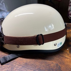 バイクヘルメットの画像