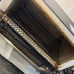 2019年製オーブントースターの画像