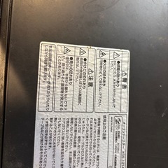 2019年製オーブントースターの画像