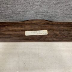 【カリモク】 刈谷木工 ダイニングチェア 木製 椅子 国産家具 チェア カリモク家具 木製家具 ③ A0823の画像