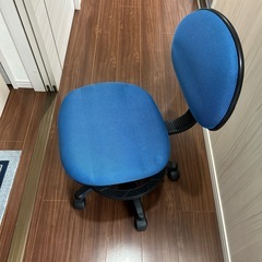 勉強　学習　机　イス付きの画像