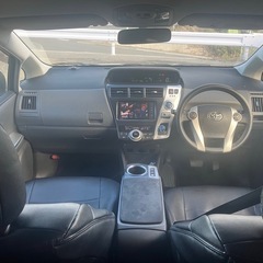 プリウスa ハイブリッド交換済み！の画像