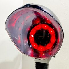 【動作品】オオヒロ EXCEL（エクセル）業務用ヘアードライヤー 加温機 美容室機器 サロン用機器 遠赤外線 E1EY0401の画像