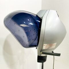 【動作品】オオヒロ EXCEL（エクセル）業務用ヘアードライヤー 加温機 美容室機器 サロン用機器 遠赤外線 E1EY0401の画像