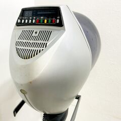 【動作品】オオヒロ EXCEL（エクセル）業務用ヘアードライヤー 加温機 美容室機器 サロン用機器 遠赤外線 E1EY0401の画像