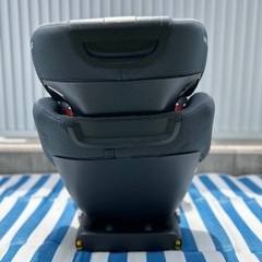 マキシコシ　ジュニアシート２　ロデフィクス　isofixの画像