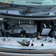 ＼ 誰でも車が買える次世代低与信ローン専門店／ 安心の１年保証付き 距離無制限！中古車販売 カーメル山梨店　平成29年　ダイハツ　タント　96,543㌔の画像