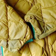 モンベルダウン100センチの画像