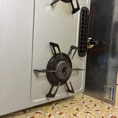 ガスコンロの画像