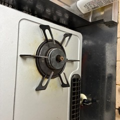 ガスコンロの画像