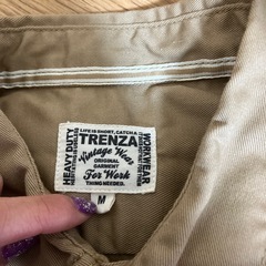 長袖ジャケットの画像