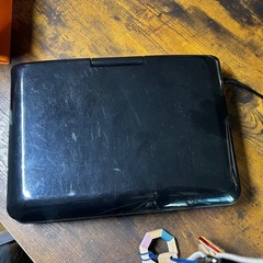 DVDプレーヤーの画像