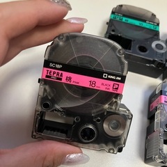 TEPRA まとめの画像