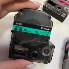 TEPRA まとめの画像