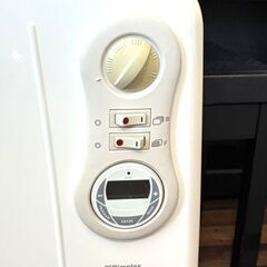 ★美品★ Dimplex/ディンプレックス CVPハイブリットヒーター【マジカルスケッチ】の画像