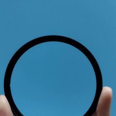 【美品】Nikon ARCREST 67mm/AR-PF67/レンズ保護フィルターの画像