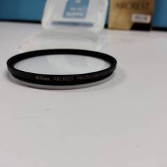 【美品】Nikon ARCREST 67mm/AR-PF67/レンズ保護フィルターの画像