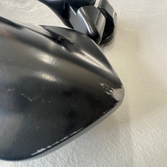 バイク　OPTICS ナポレオンミラー   の画像