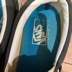 ★vans★ スニーカー 26.5の画像