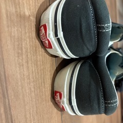 ★vans★ スニーカー 26.5の画像