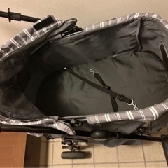 ペットカート　ペットバギーの画像