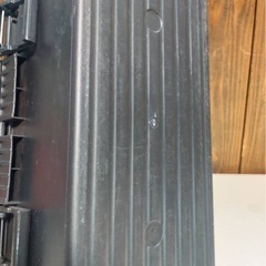 ミリタリースタイル　収納BOX 工具箱の画像