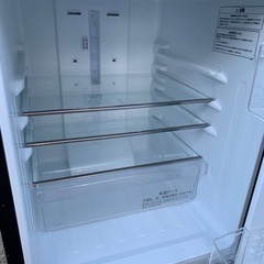 ②✅Hisense2ドア冷凍冷蔵庫✅ ✅HR-G13A-BR✅の画像