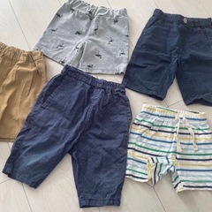 ９０センチ　男の子夏物まとめ売り　保育園　アンパンマンの画像