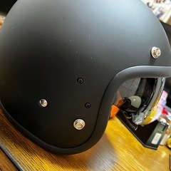 ジェットヘルメットの画像