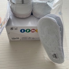 イフミー　IFME 上履き　新品の画像