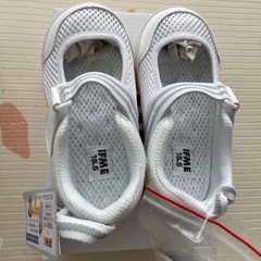 イフミー　IFME 上履き　新品の画像