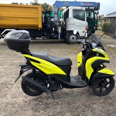 トリシティ125 2021年式の画像