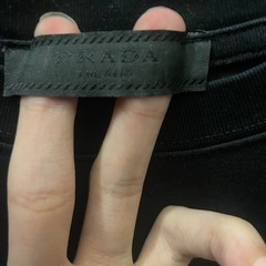 PRADATシャツの画像