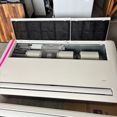 日立 業務用エアコン HITACHI 天吊り RCIS-GP80K1 室外機RAS-GP160RSH1 省エネの達人の画像