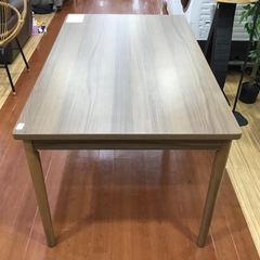 ニトリ コタツダイニングテーブル 2024年製 をご紹介します‼︎ トレジャーファクトリーつくば店の画像