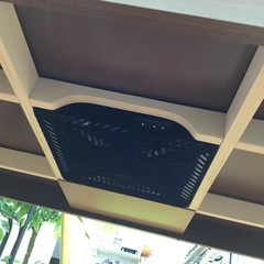 ニトリ コタツダイニングテーブル 2024年製 をご紹介します‼︎ トレジャーファクトリーつくば店の画像