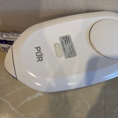 浄水器ポットの画像