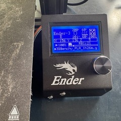 ジャンク品　3Dプリンター　ENDER 3の画像