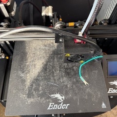 ジャンク品　3Dプリンター　ENDER 3の画像