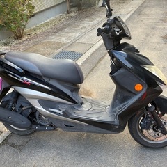 走れます！シグナスX SR  3型安心の国内モデルの画像