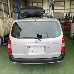 inno  ルーフキャリア　プロボックス.サクシード用の画像