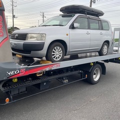 inno  ルーフキャリア　プロボックス.サクシード用の画像