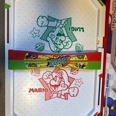 マリオ★ホッケーの画像