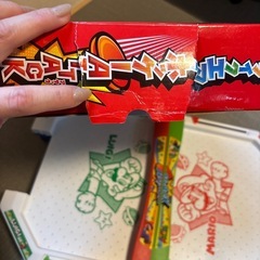 マリオ★ホッケーの画像